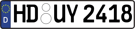 HD-UY2418