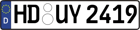 HD-UY2419