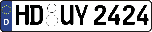 HD-UY2424