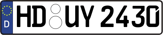 HD-UY2430