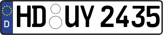 HD-UY2435