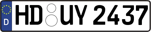 HD-UY2437