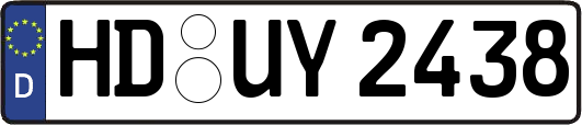 HD-UY2438