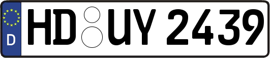 HD-UY2439
