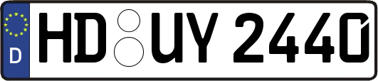 HD-UY2440