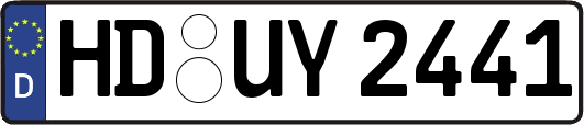 HD-UY2441