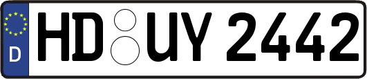 HD-UY2442