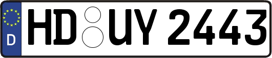 HD-UY2443