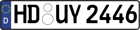 HD-UY2446