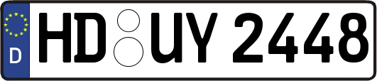 HD-UY2448