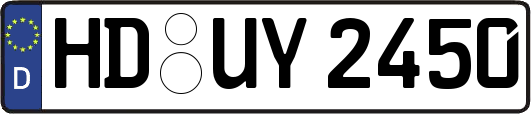 HD-UY2450