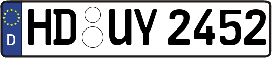 HD-UY2452