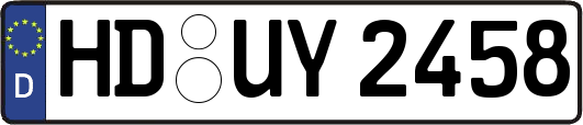 HD-UY2458