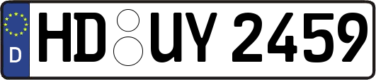 HD-UY2459