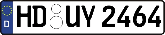 HD-UY2464