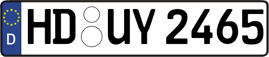 HD-UY2465