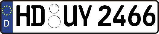 HD-UY2466