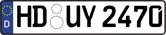 HD-UY2470