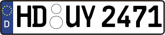 HD-UY2471