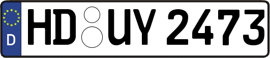 HD-UY2473