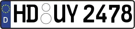 HD-UY2478