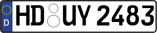 HD-UY2483