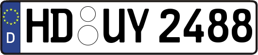 HD-UY2488