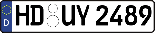 HD-UY2489