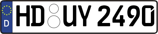 HD-UY2490