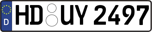 HD-UY2497