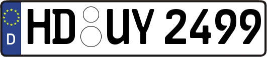 HD-UY2499