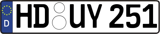 HD-UY251