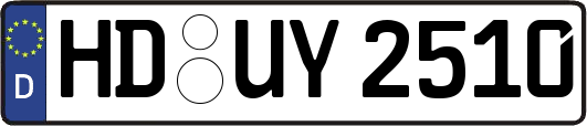 HD-UY2510