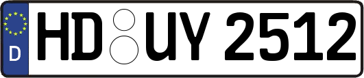 HD-UY2512