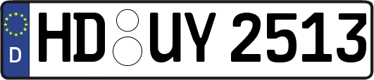 HD-UY2513