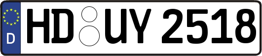 HD-UY2518