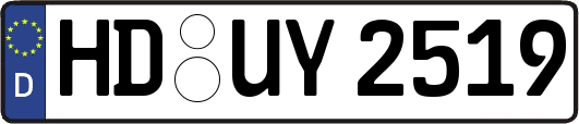 HD-UY2519