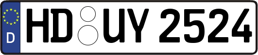HD-UY2524