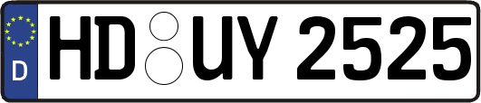 HD-UY2525