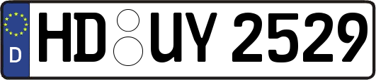 HD-UY2529