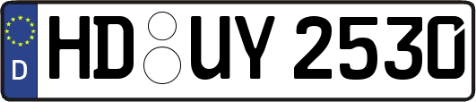 HD-UY2530