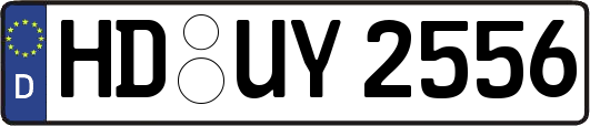 HD-UY2556