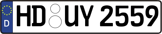 HD-UY2559
