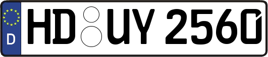 HD-UY2560