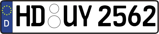 HD-UY2562