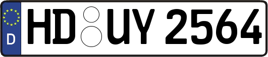 HD-UY2564