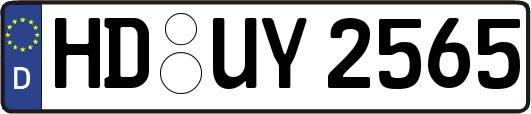 HD-UY2565