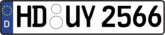 HD-UY2566