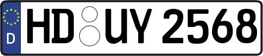 HD-UY2568