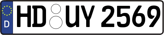 HD-UY2569